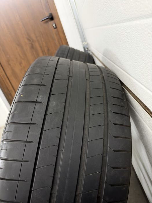 Оригинални 21 цола джанти Mercedes GLE GLE53 V167 C167 с летни гуми 275 45 21  315 40 21