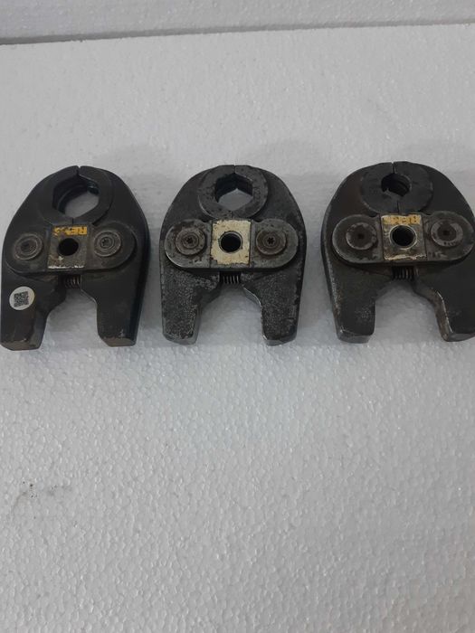 Bacuri de sertizare pexal si cupru