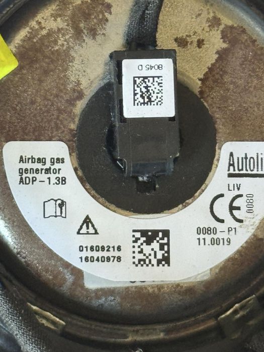 Airbag волан MINI Cooper Autoliv ADP-1.3B 0080-P1-11.0019