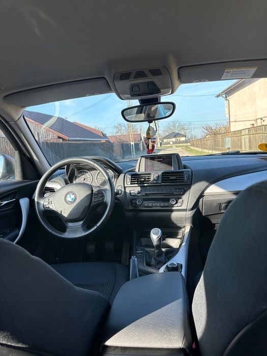 BMW Seria 1 F20 2012