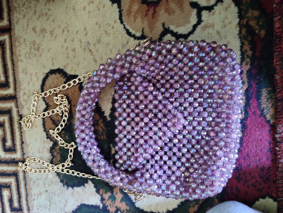 Сумка роса чиройли туйларга кундаликка тутса булади