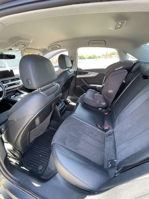 Audi A4 B9 Quattro 2.0 TDI 190CP, 2016, Bord Digital, Impecabila