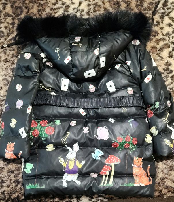 Топли детски якета.