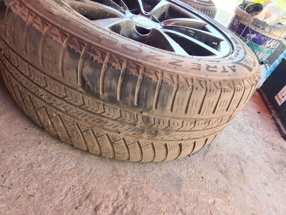 Jante bmw e46 e90 e87 de rezervă