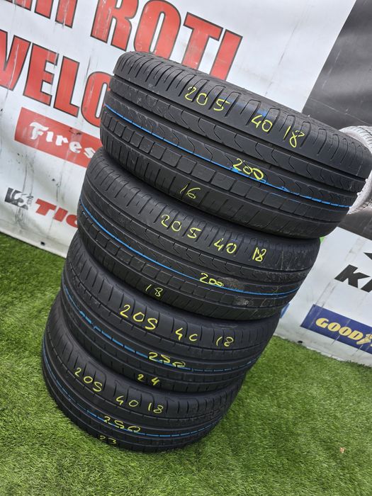 205 40 18 2x goodyear 2x pirelli