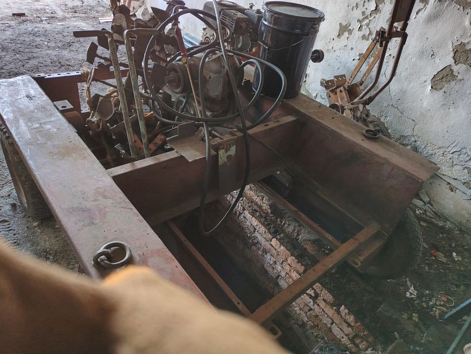 Самохотка телешоу СССР ТС350