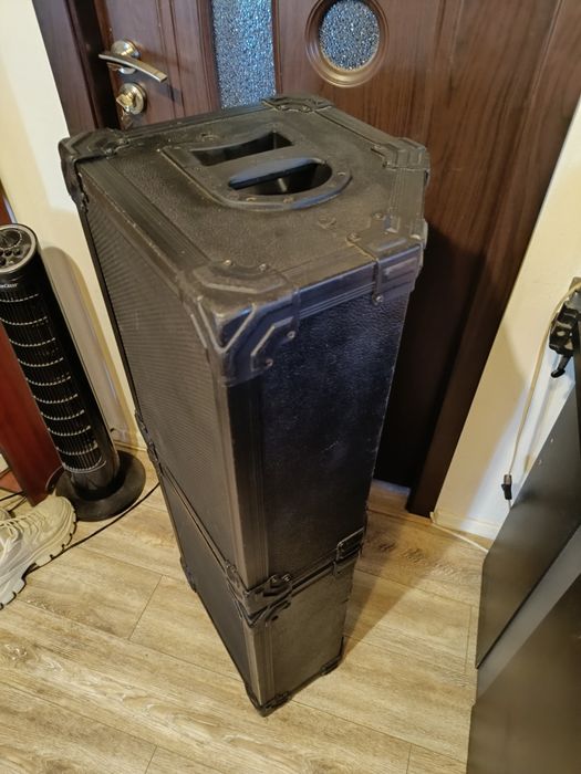 Boxe scena Zeck Germania 400w