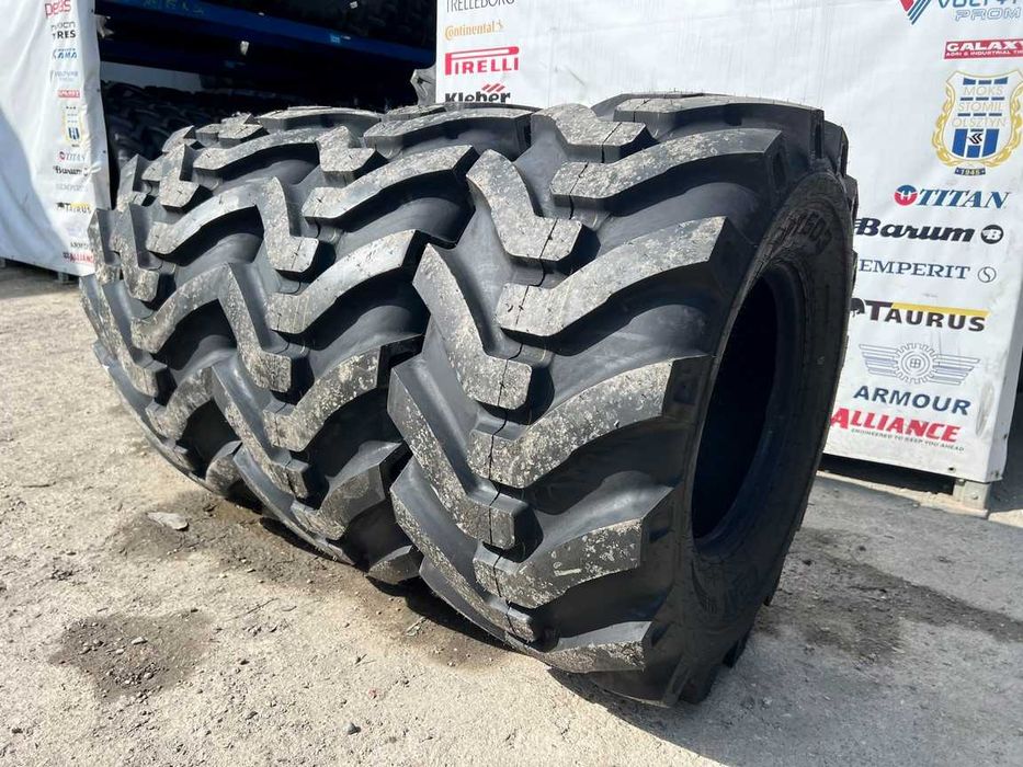 Marca CEAT 18-19.5 cu 16 pliuri cauciucuri noi pentru excavator