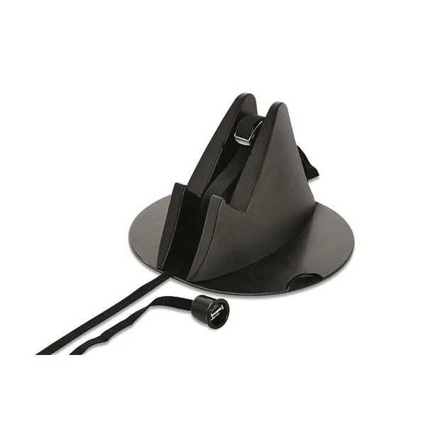 Suport schi snowboard Fabbri Ellisse Ski & Board cu prindere magnetica