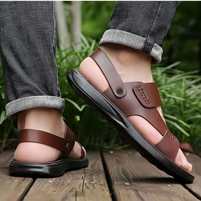 Сандали мужские.