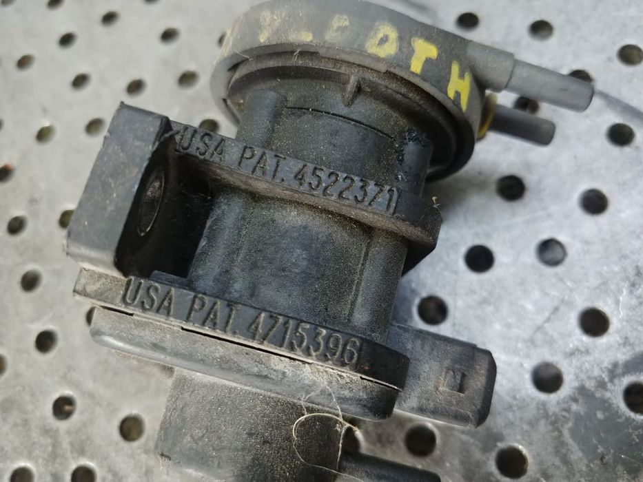 electrovalva y20dth 2.0 dti opel  zafira a vectra c  4522371  4715396