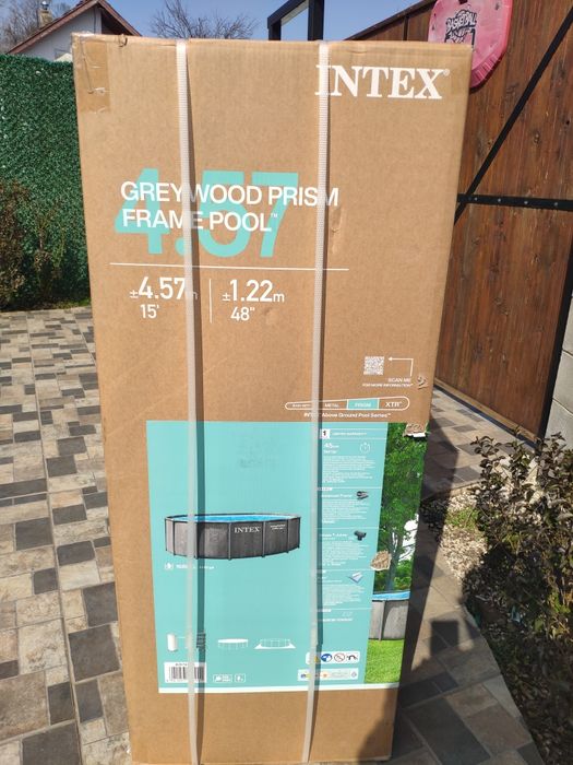 Басейн  Intex 4.57-1.22