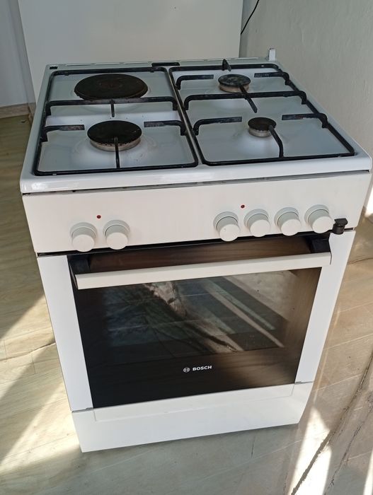 Газ плита от Bosch