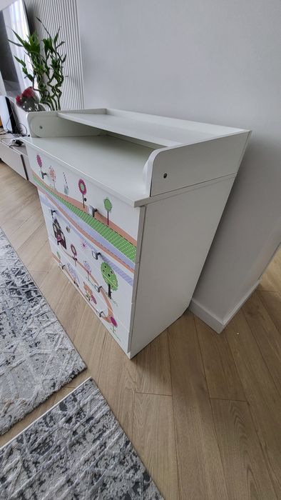 Комод пеленальный