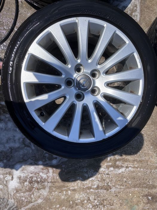 Jante opel insignia r18 5x120