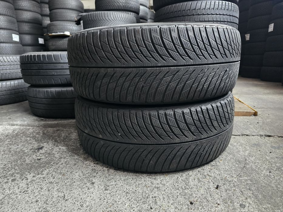 Michelin 215/55 R18 99V MS iarnă