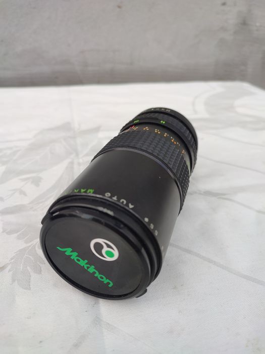 Обективи за фотоапарати