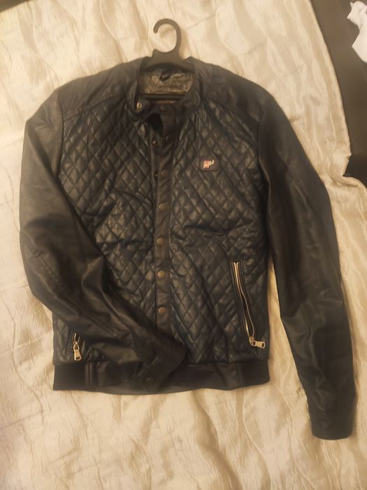 Мъжко кожено яке