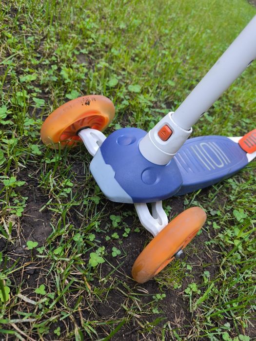Trotineta copii oxelo b1 500 de la Decathlon