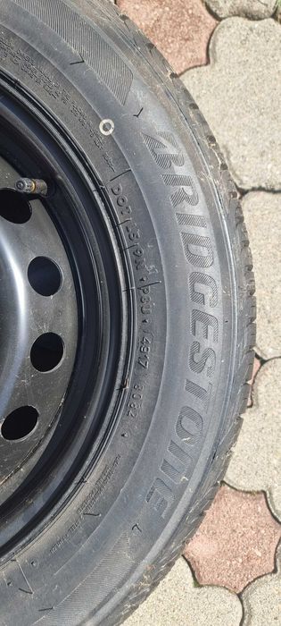 ANVELOPE BRIDGESTONE 195/65/R15