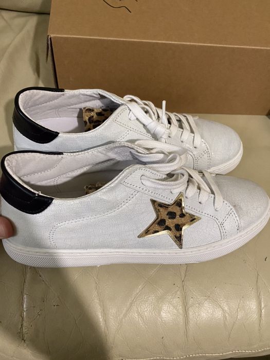 Дамски лоуфъри естествена кожа