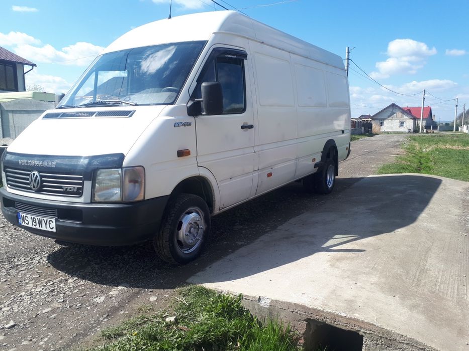 Vând Volkswagen LT 46 maxi lung