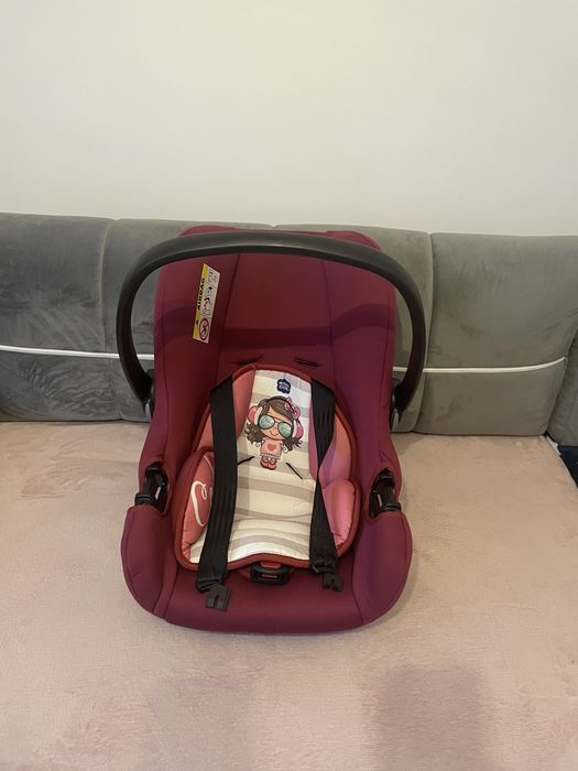 Scaun auto bebelusi