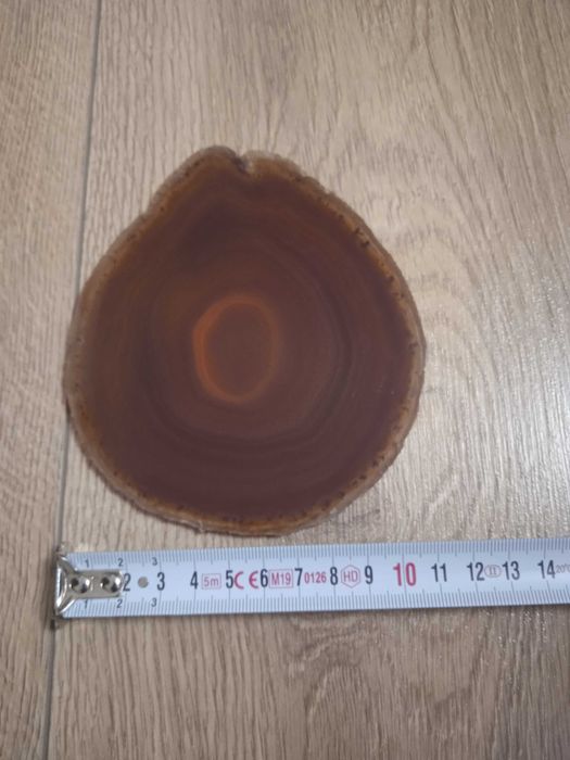 Piatra naturala de AGAT (felie)