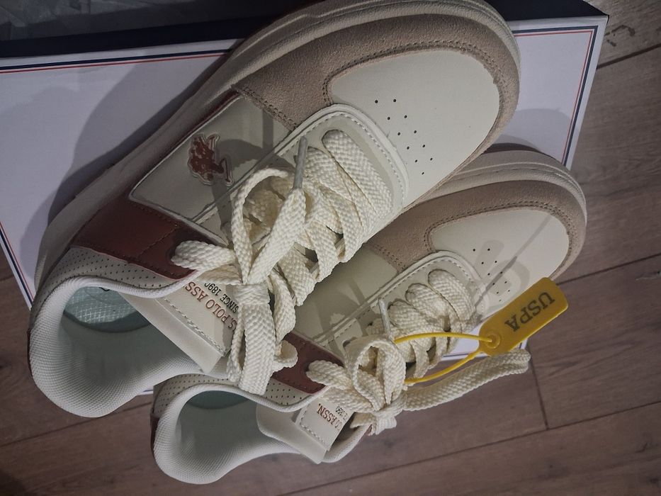 Обувь us polo новые