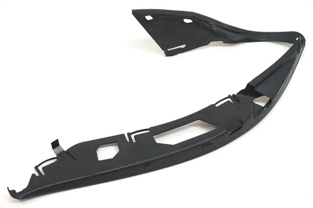 Уплънение за фар BMW E60 преди и след фейс