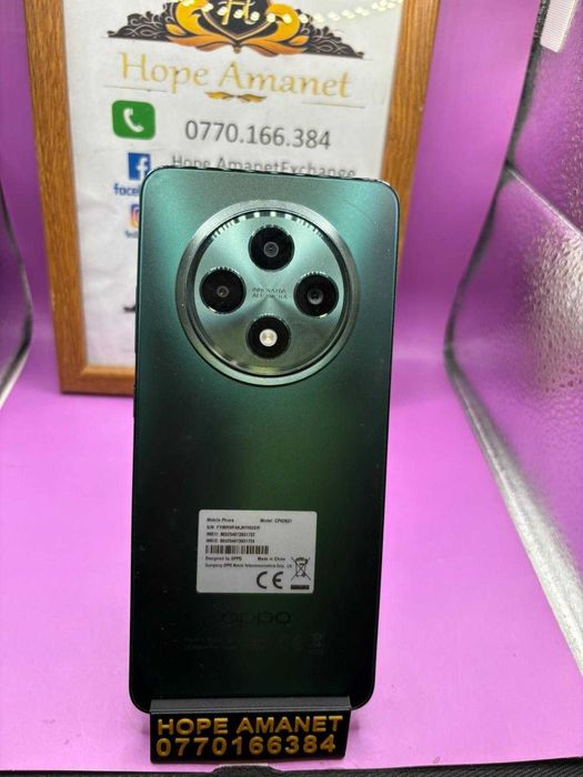 HOPE AMANET P2-Oppo reno 12f 256 GB/8 RAM