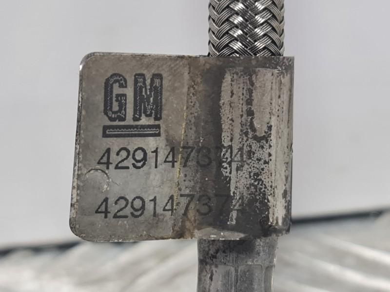 Conducta turbo Opel Meriva B 1.6CDTI 110cp 81kw; 1.6CDTI 95cp 70kw B16