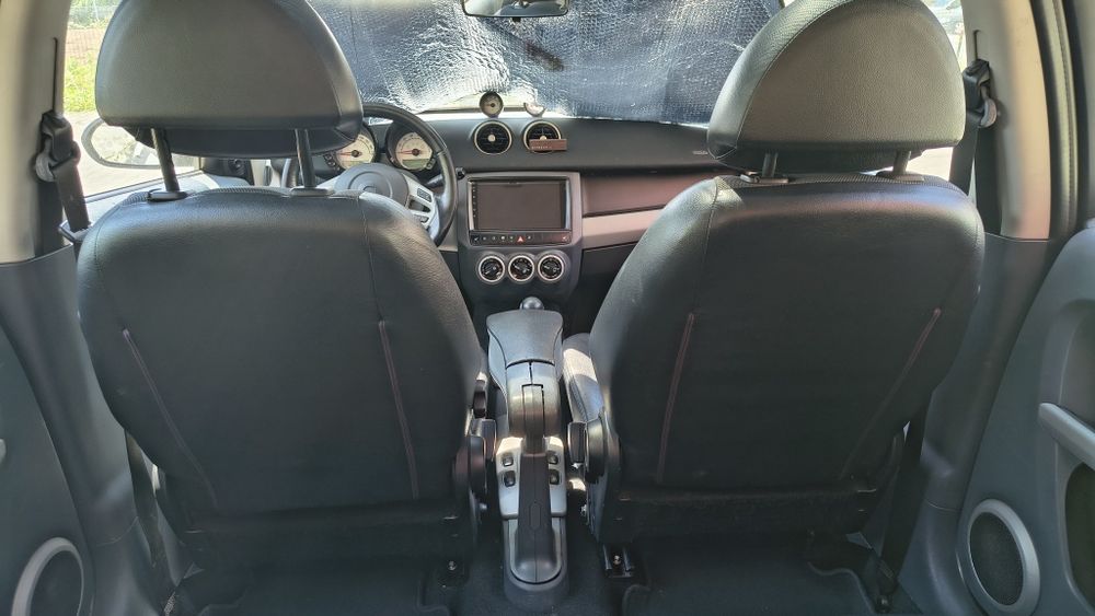Vând Smart Forfour