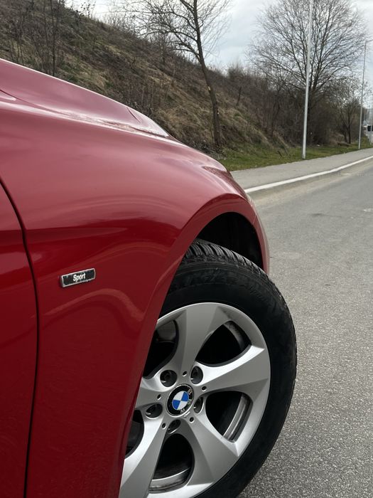 BMW seria 3 318d f30 sport line
