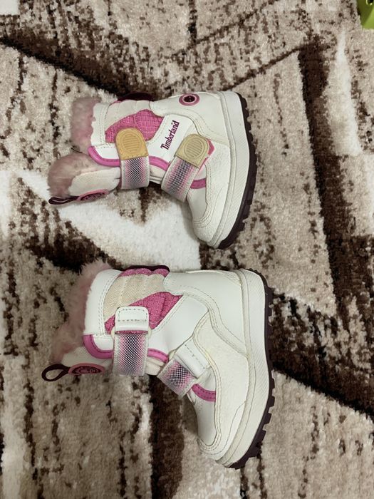 Сапоги Timberland 21р
