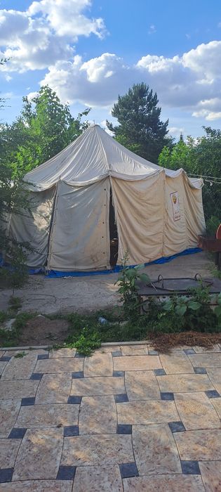 Срочно продам палатку