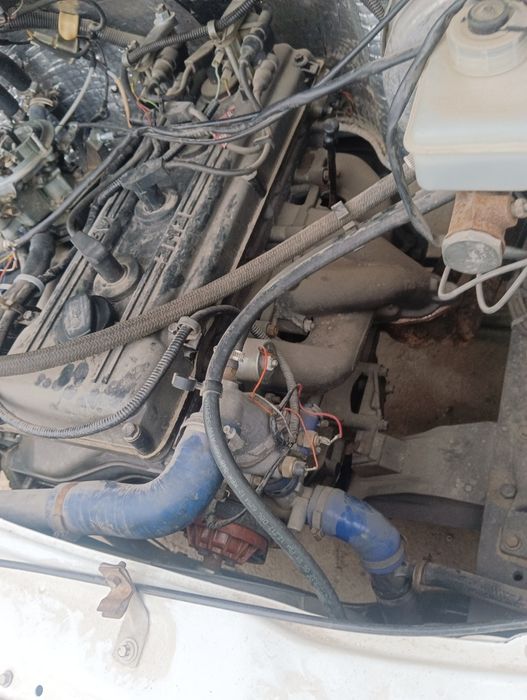 Матор двигател газель 406.