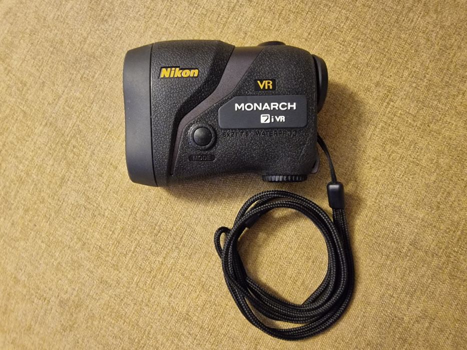 Дальномер Nikon Monarch 7i VR