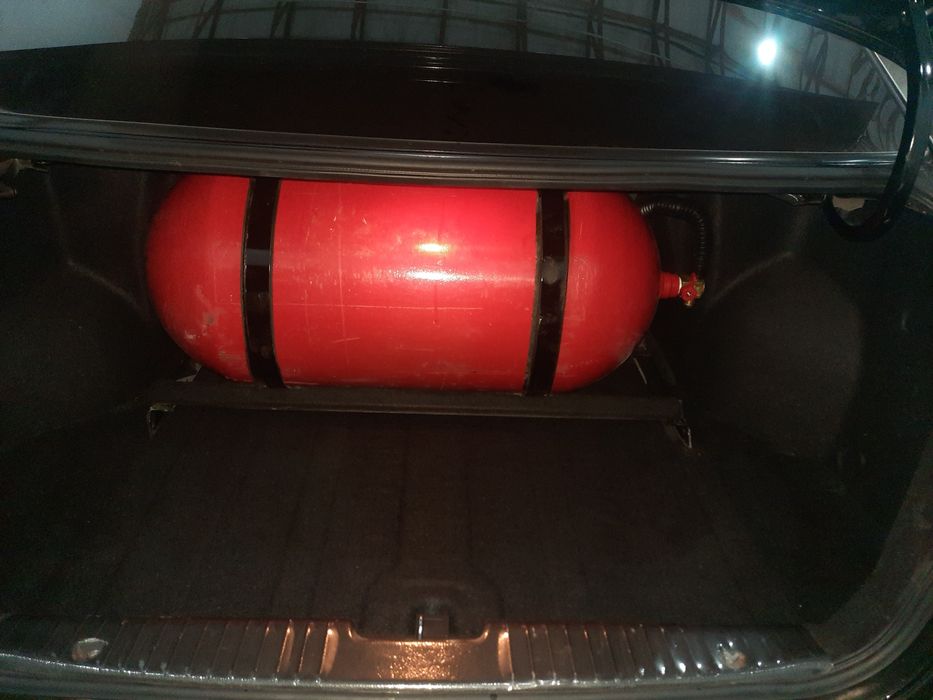 Kreditga metan propan ornatish