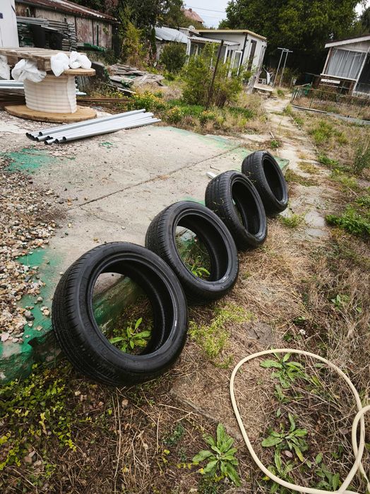 Летни гими215/55/18