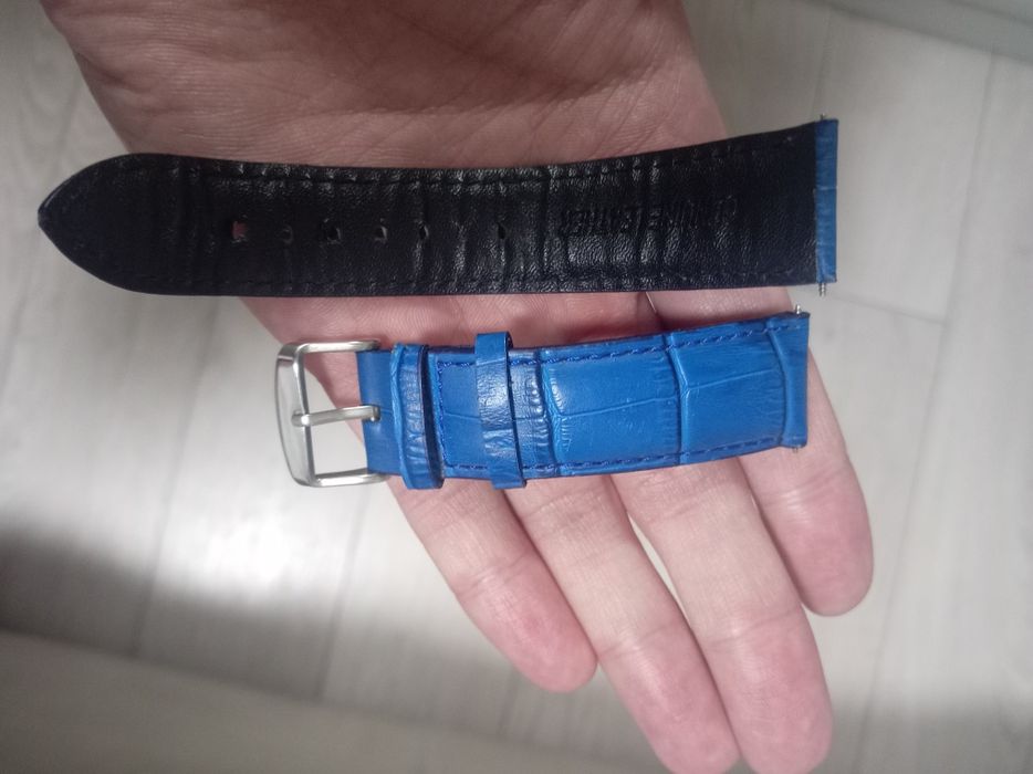 Кожаный Ремешок. Размер 22