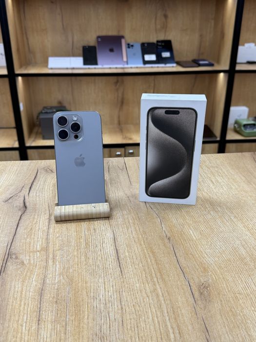 Iphone 15 pro 256 gb 79%