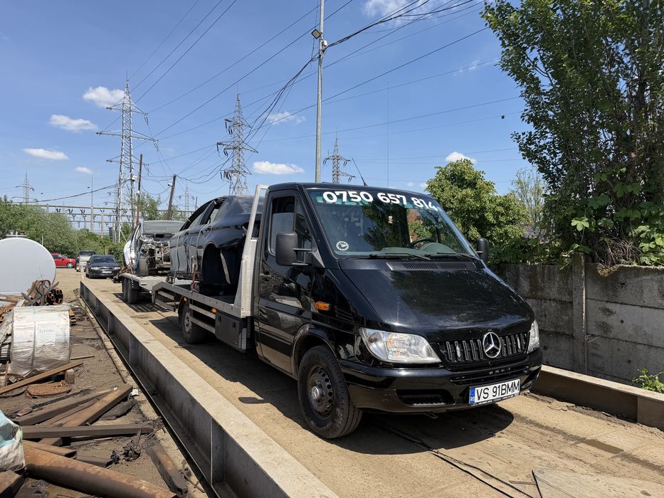 Tractari auto iasi