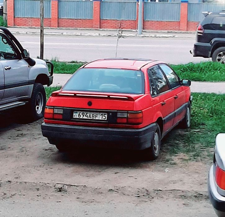 Продам пассат б3