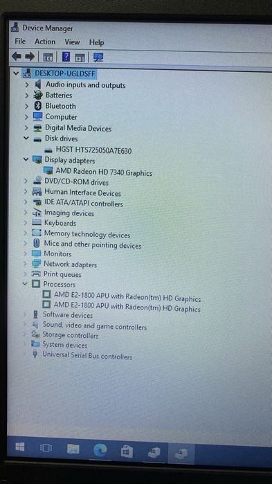 Laptop HP655 scoala gaming