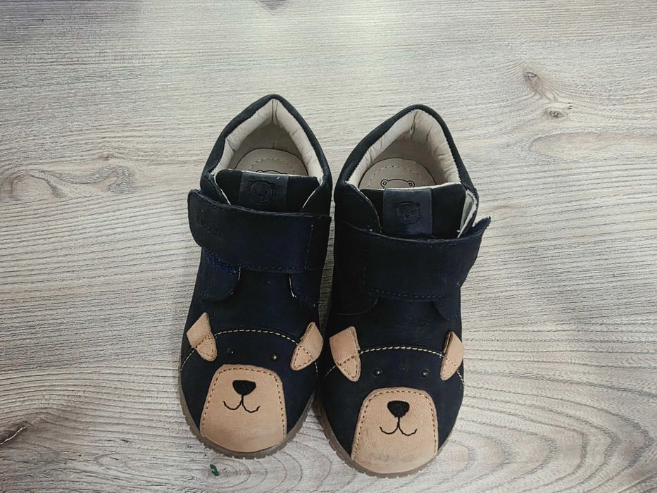 Детски обувки Lasocki с кученце