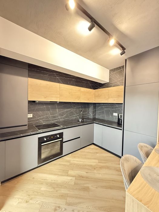 Apartament de lux cu 2 camere – De închiriat | Bloc nou 2022 | Parcare privată