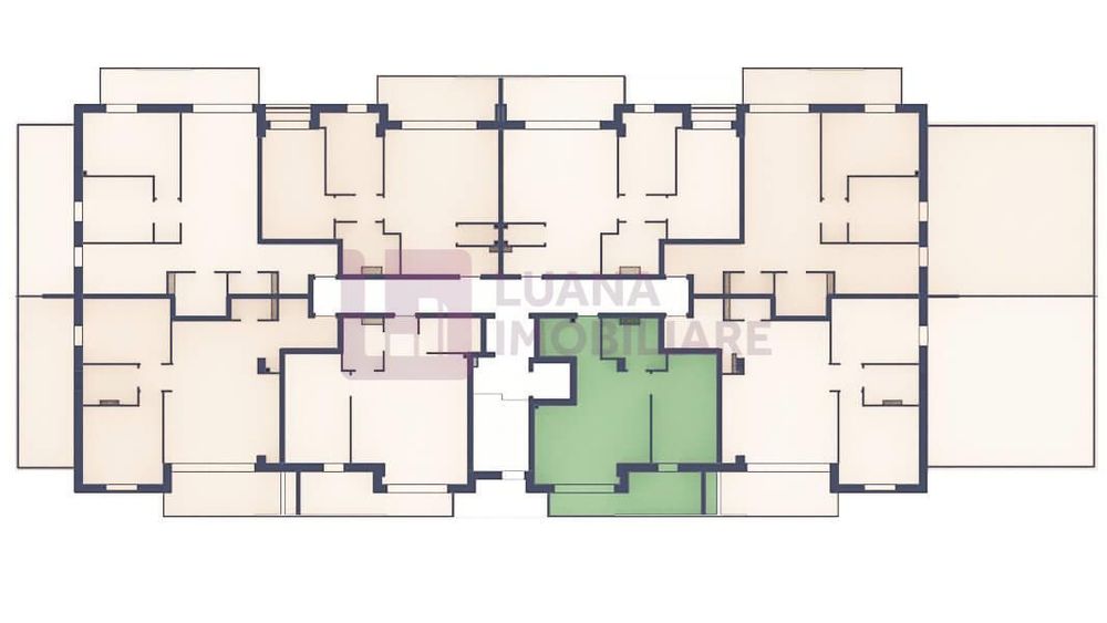 Apartament 2 camere PREMIUM | Turnisor | boxa | lift |