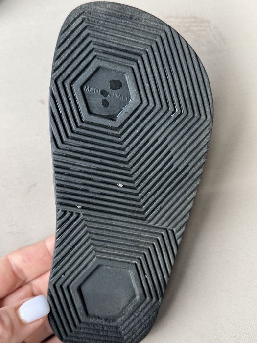 Детски чехли MONCLER