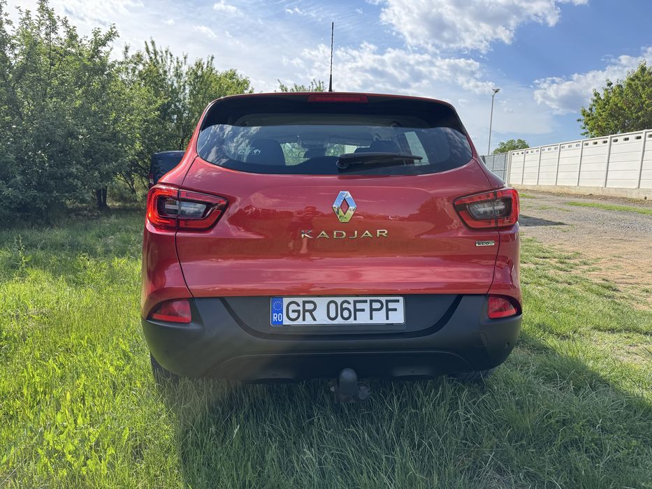 Renault kadjar 1,5